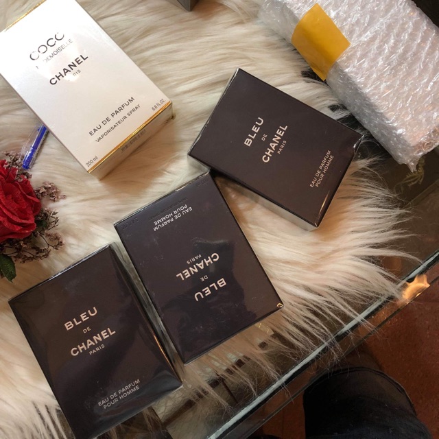 Mỹ phẩm nước hoa Chanel Blue EDP