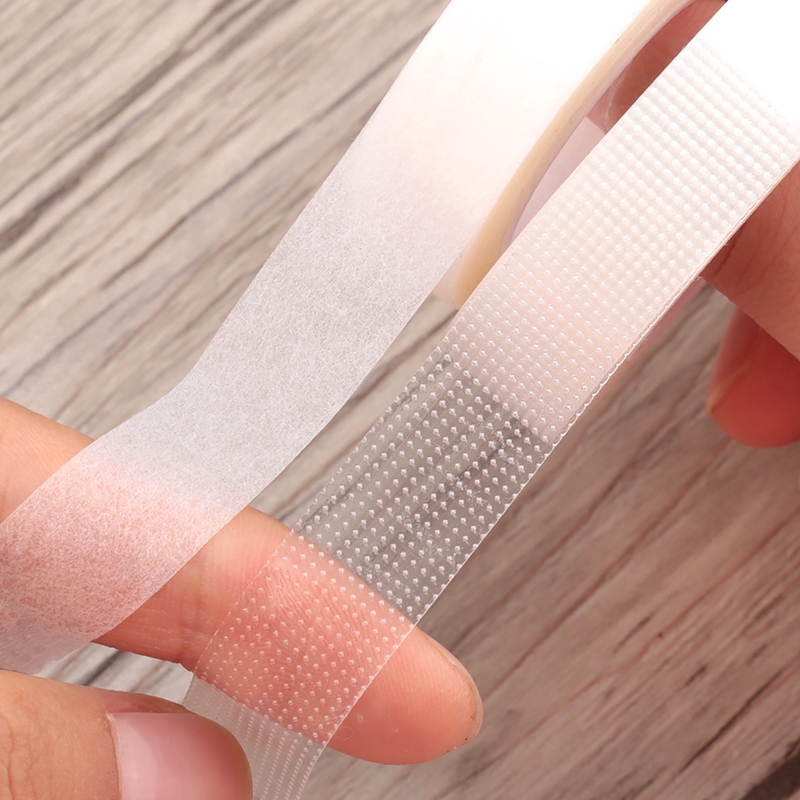 Cuộn băng keo y tế thoáng khí dùng để nối mi trong suốt tiện dụng