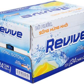 Revive [6 chai × 500ml]