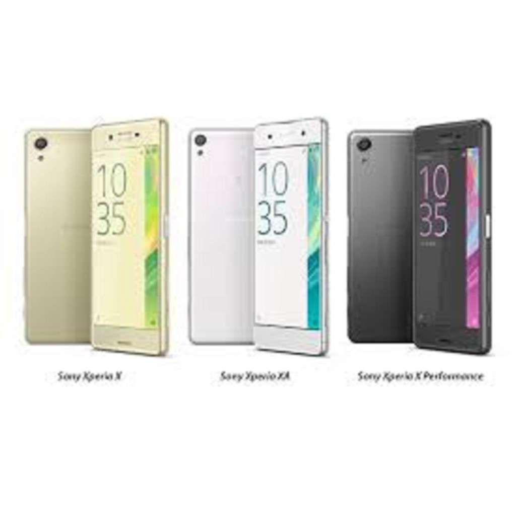 [Mã 229ELSALE hoàn 7% đơn 300K] điện thoại Sony Xperia X (màu Hồng) 32G mới - Chơi Game nặng mượt