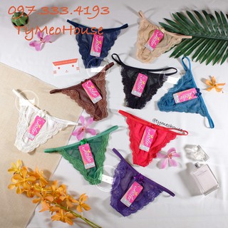 ❄️ Quần chíp chữ T/ lọt khe Jolie 524 ❄️