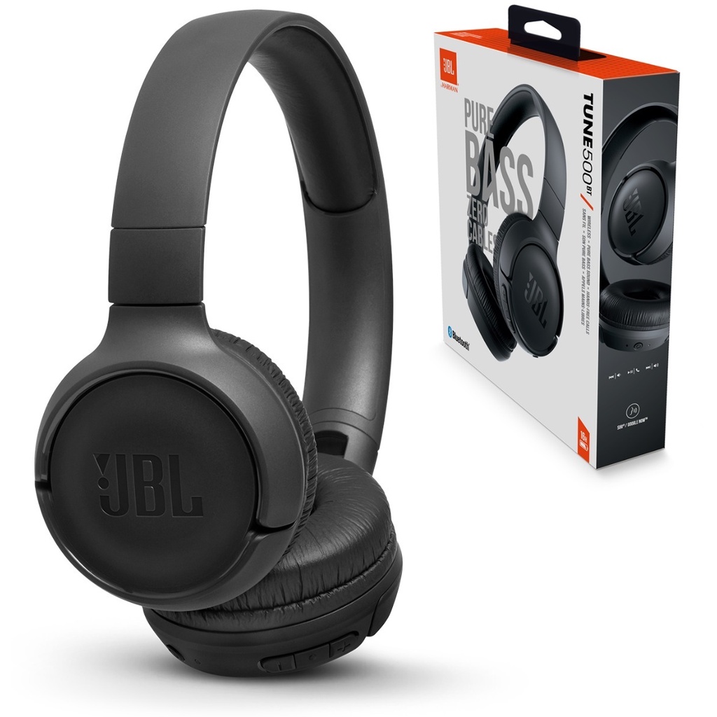 Tai nghe bluetooth JBL TUNE 500BT