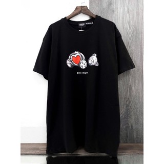 Áo thun in hình Palm Angles Gấu cao cấp , áo phông T shirt nam nữ unisex , MSW Town