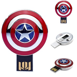 USB 2.0 64GB hình Avengers