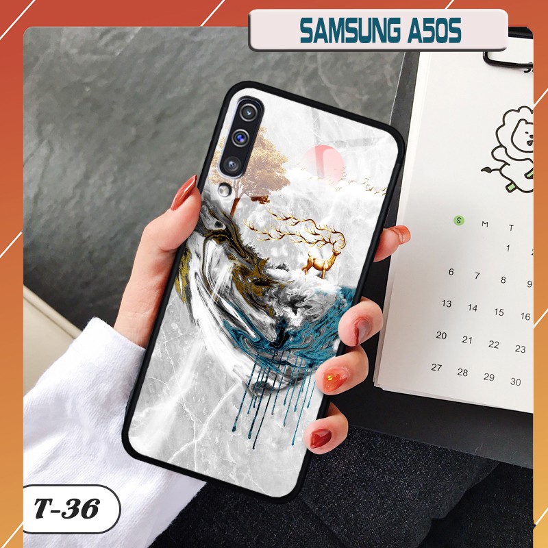 Ốp kính 3D Samsung Galaxy A50S