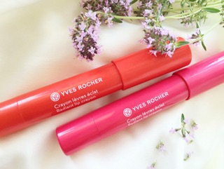 Son Yves Rocher Radiant Lip Crayon