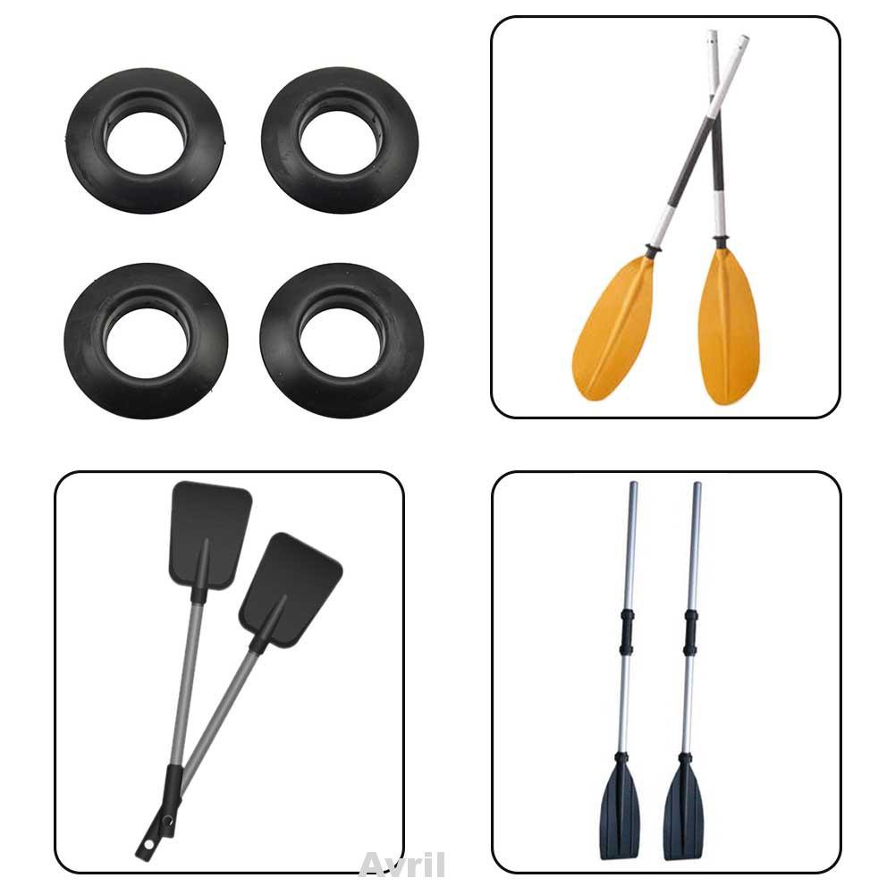 Set 4 Vòng Cao Su Phụ Kiện Cho Thuyền Kayak