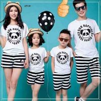 Sét bộ quần áo gia đình