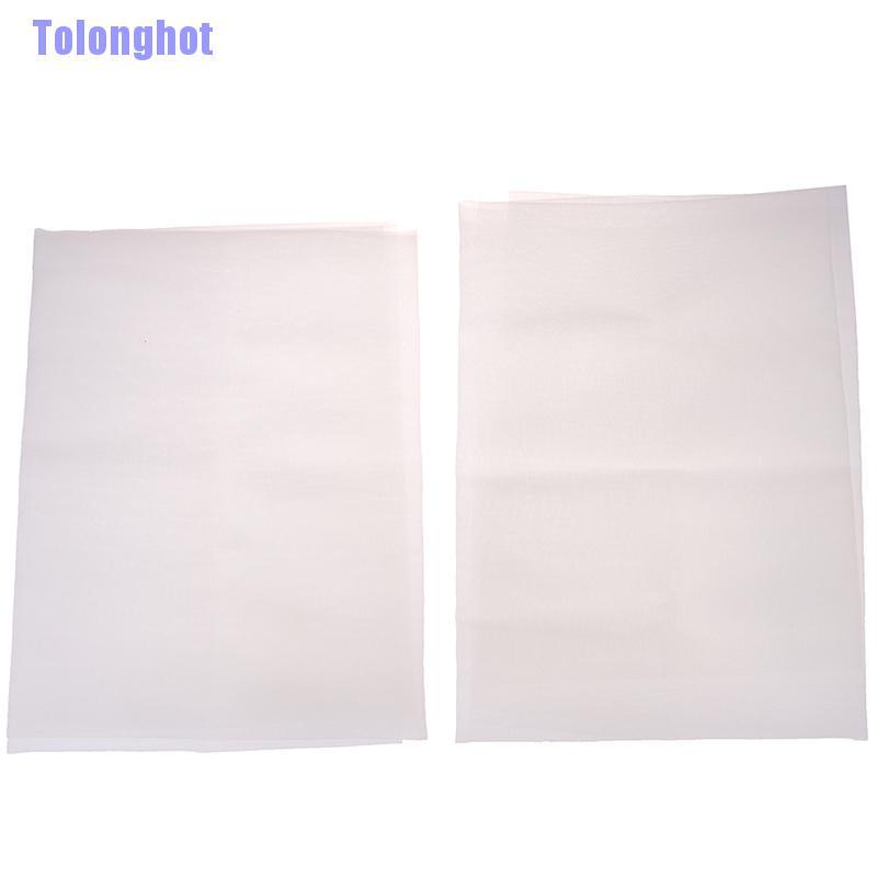 Lưới Lọc Màu Trắng Chất Lượng Cao 80 / 120