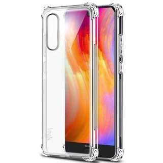 Ốp lưng TPU mỏng chống thời trang cho Sharp Aquos S2