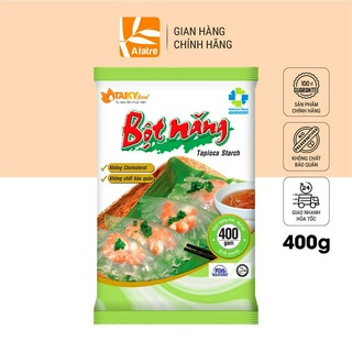 400g Bột Năng TÀI KÝ - Hàng Chính Hãng, Date Mới Nhất!