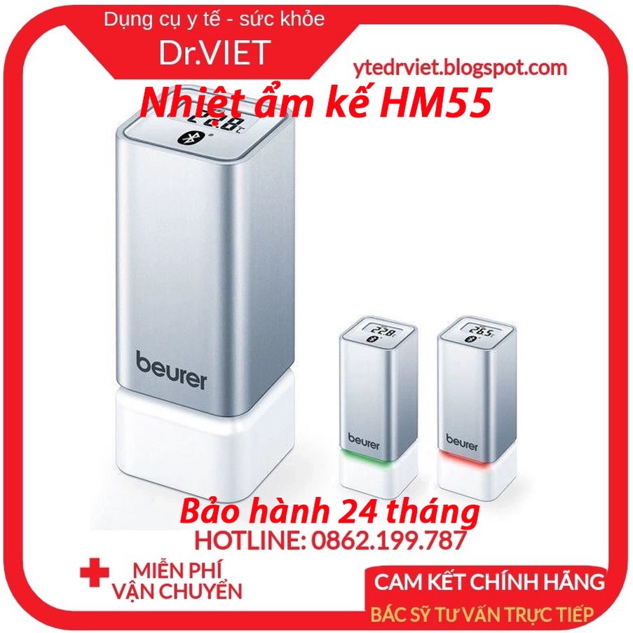 NHIỆT ẨM KẾ HM55 GIÚP NGƯỜI SỬ DỤNG ĐO ĐƯỢC NHIỆT ĐỘ, ĐỘ ẨM TRONG PHÒNG ĐỂ TỪ ĐÓ CÓ GIẢI PHÁP CÂN BẰNG ĐỘ ẨM