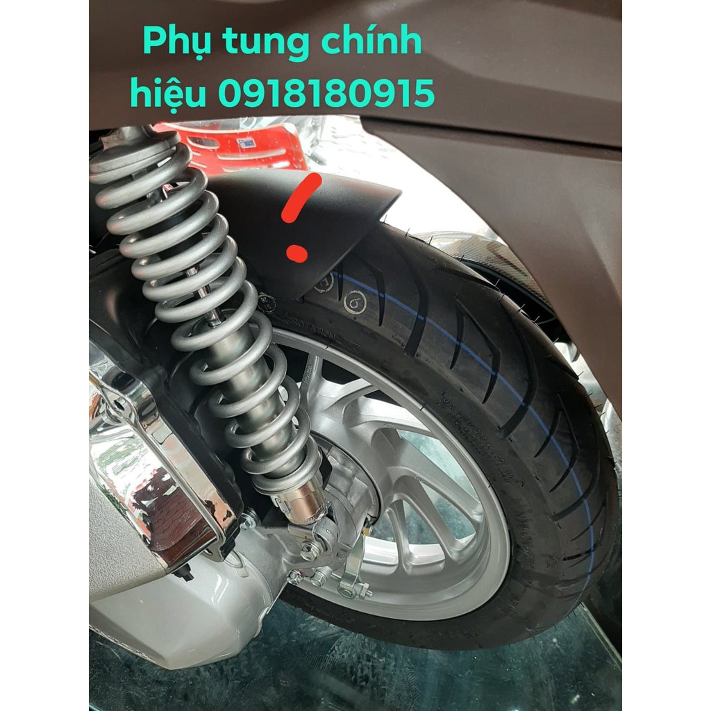 Chắn bùn C sau lót gầm bánh sau sh mode 2013-2020 chính hiệu honda