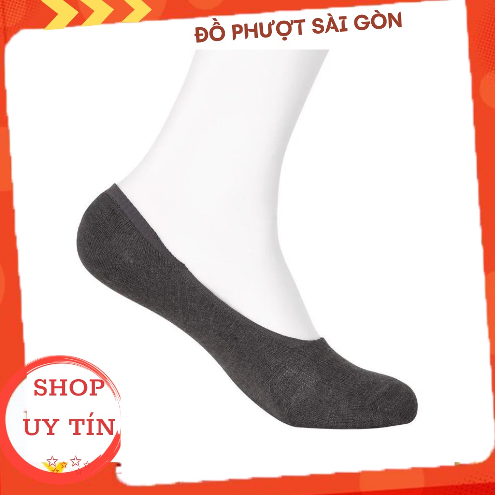 Tất Vớ Nam Nữ Không Cổ Hàn Quốc, Vớ Tất Thấp Cổ Thông Thoáng