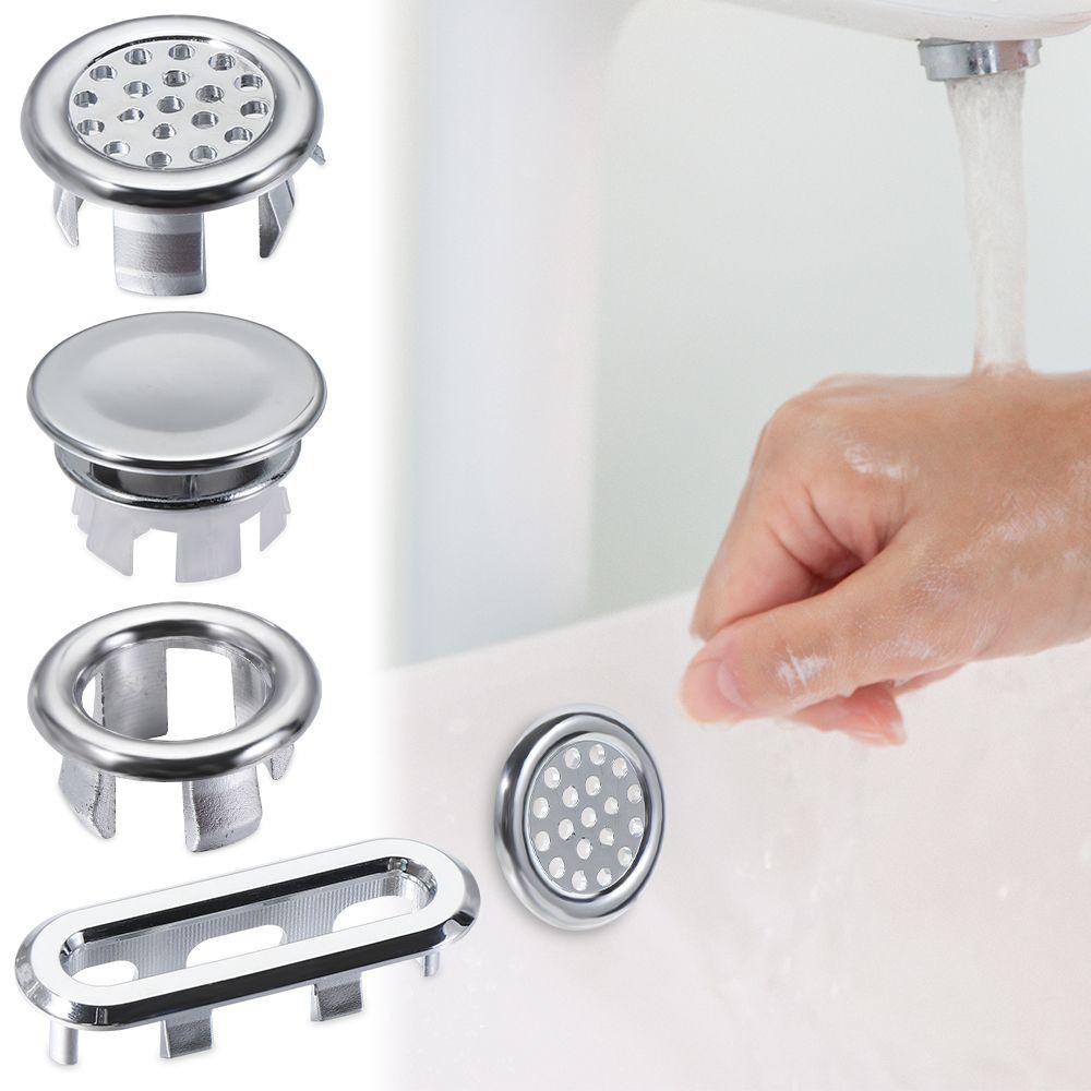 SUYO 1 Nắp Đậy Cống Thoát Nước Bồn Rửa Chén Hình Tròn