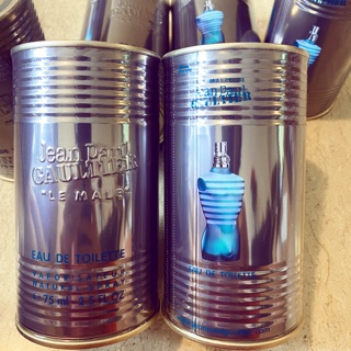 Nước hoa Jean paul le male edt 75ml fullbox hộp sắt🌊🌊🌊⚓️⚓️⚓️🛳🛳🛳