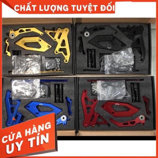 Gác chân trước Số gãy r15 v3 R15v3 mt15 xsr155 fz55 sale