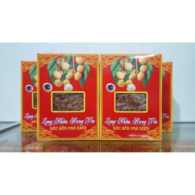 Vỏ hộp đựng long nhãn