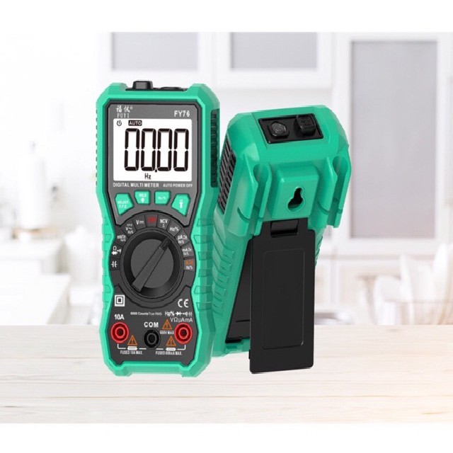 Đồng hồ đo vạn năng FUYI FY76 chính hãng ( fuyi fy76 )
