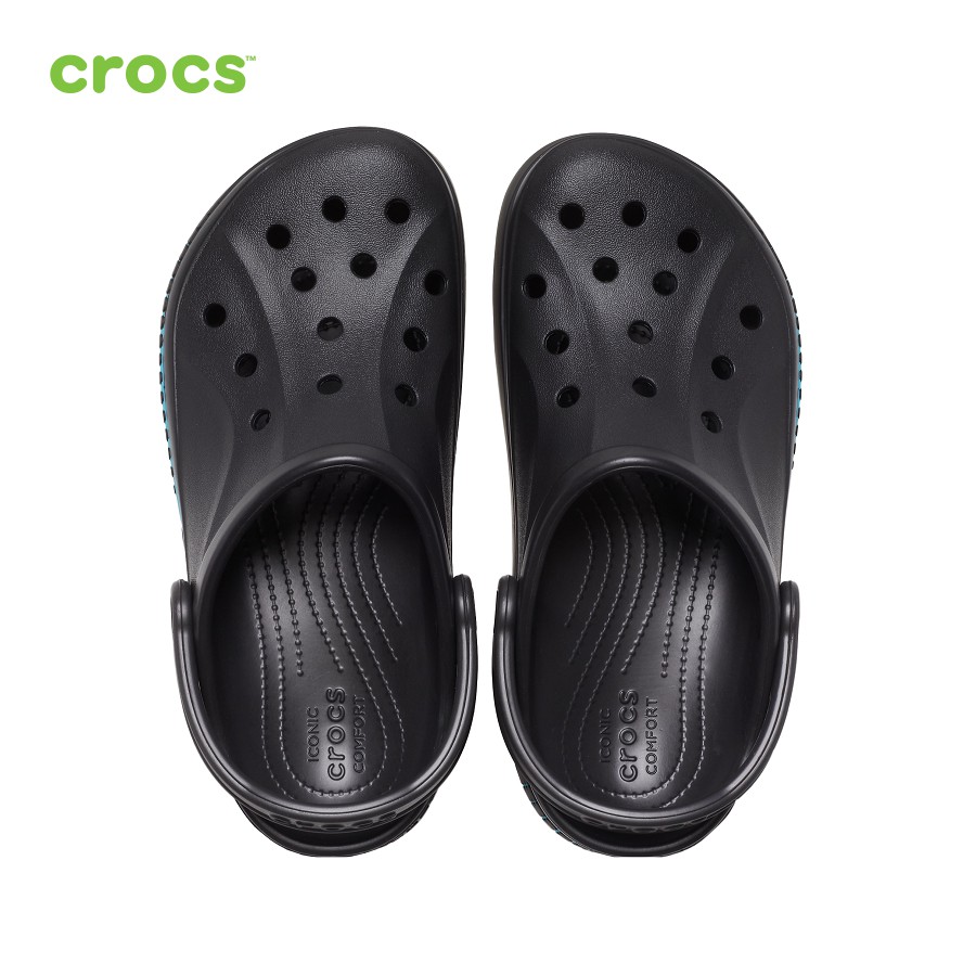 Giày thời trang Unisex CROCS Clog - Bayaband - 206852-001