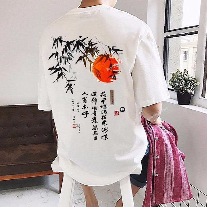 Áo Thun tay lỡ unisex DHL Swag phông nam nữ form rộng oversize phong cách ulzzang tee basic | BigBuy360 - bigbuy360.vn