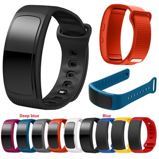 Dây đeo silicon thể thao cho đồng hồ thông minh Samsung Gear Fit 2 SM-R360