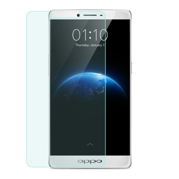 OPPO R7 PLUS Kính Cường Lực Dẻo Phụ Kiện Đầy Đủ