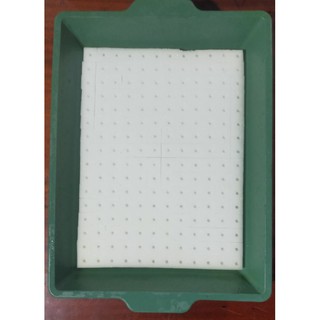com bo 5 khay nhựa ươm cây và rau mầm