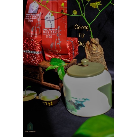 Trà Oolong Tứ Quý L2
