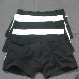 Combo 5 Sịp boxer Nobrand