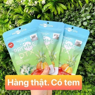 Detox Primme ( DTX) rau củ 🥦🍍🍎🍊🍉🥝🥒🍅