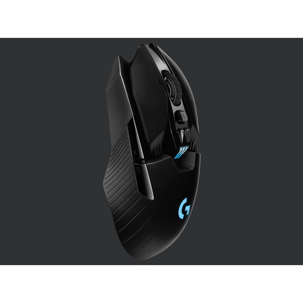 Chuột game không dây Logitech G903 HERO - Bảo Hành Chính Hãng