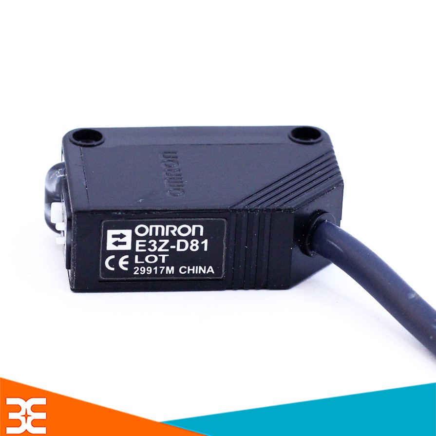 Cảm Biến Quang Omron E3Z-D81 12-24VDC NPN