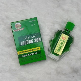 Dầu gió Trường Sơn (1 chai)