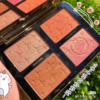 OFF 50% PHẤN MẮT VÀ MÁ TOO FACED SUGAR PEACH