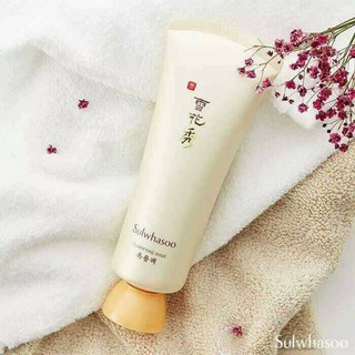 Mặt nạ sâm lột sulwhasoo skin clarifying mask ex 30ml