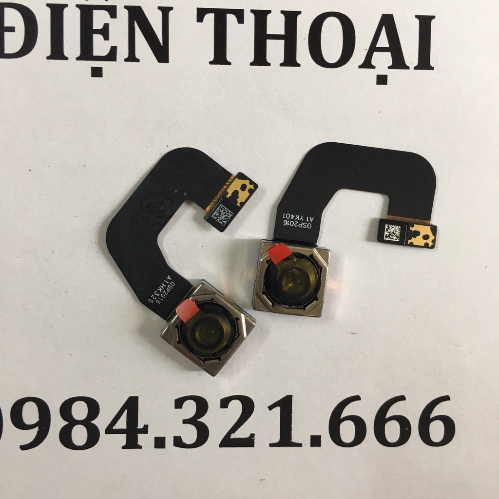 Camera sau Xiaomi REdmi Note 9S - Thay thế