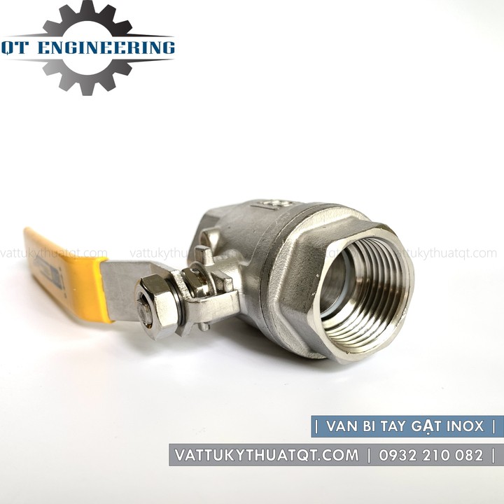 Van Bi Inox 304  | Phi 27,34,42 | VATTUKYTHUATQT.COM