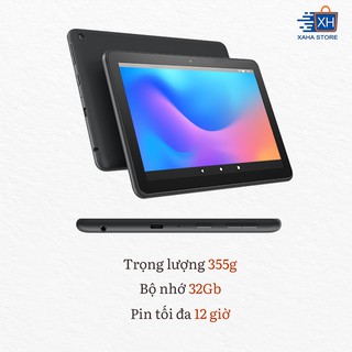 Máy tính bảng Fire HD 8 (bản mới nhất của Amazon năm 2020) Đen/Trắng/Xanh/Mận