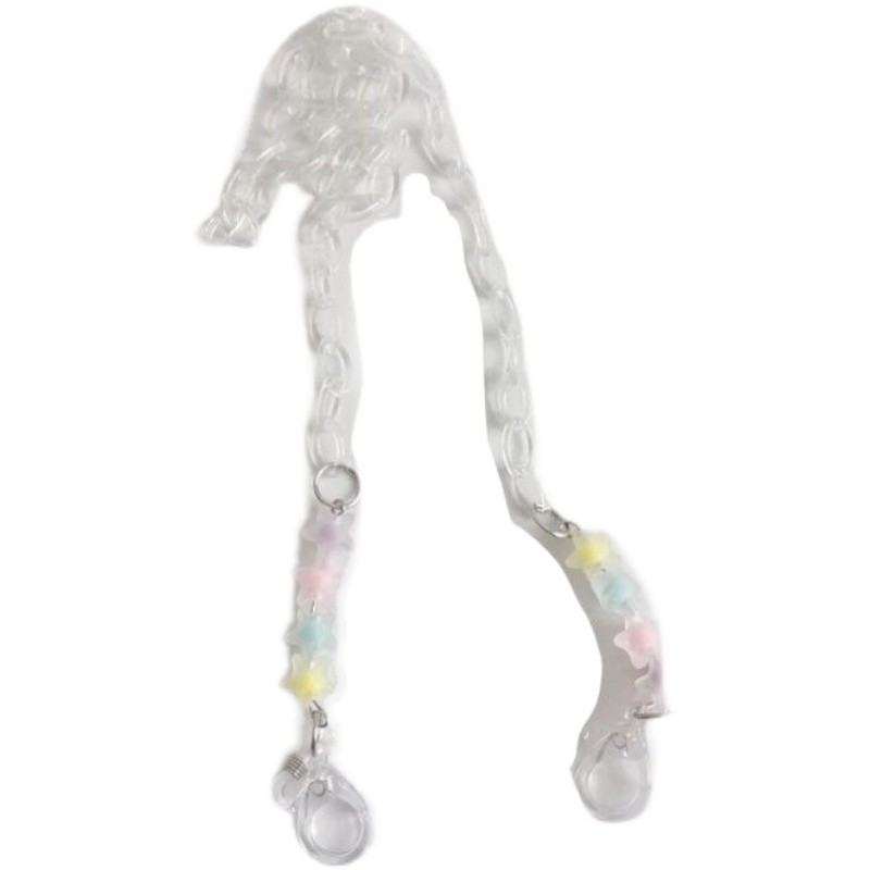 Dây đeo kính hình hoa xinh xắn