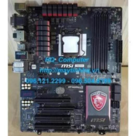 Mainboard MSI H97 GAMING 3