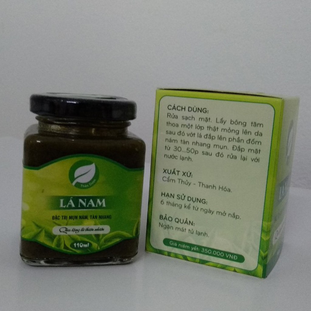 Cao lá nam - Dứt điểm nám, tàn nhang và thâm mụn | BigBuy360 - bigbuy360.vn