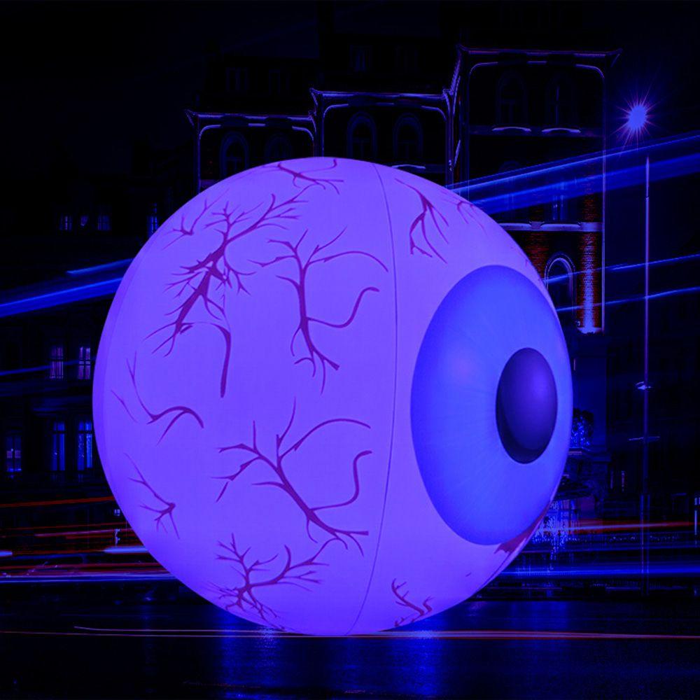 Bộ 2 Bóng Mắt PVC 16 inch Có Điều Khiển Từ Xa Độc Đáo
