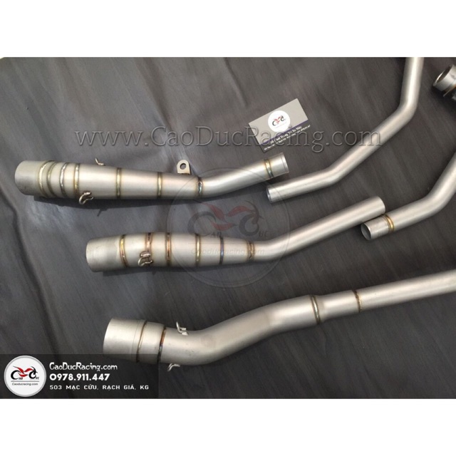 CỔ PÔ TITAN EX150 Ex135 WINNER