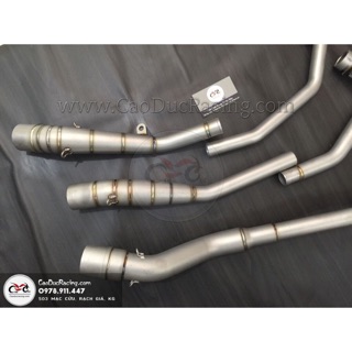 CỔ PÔ TITAN EX150 Ex135 WINNER