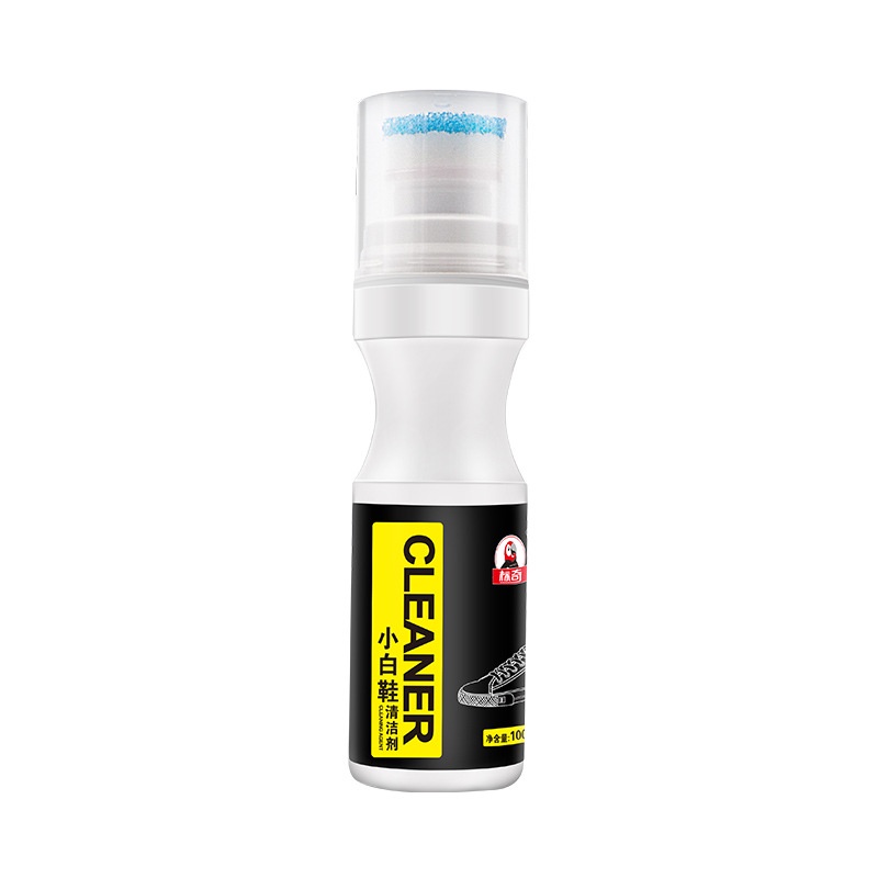Chai vệ sinh làm sạch và tẩy ố giày Little White CLEANER và BRIGHTENER 100 ml