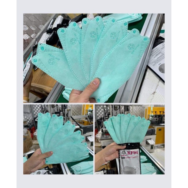 sỉ Thùng khẩu trang kf94 (300 cái) hàng chuẩn công ty