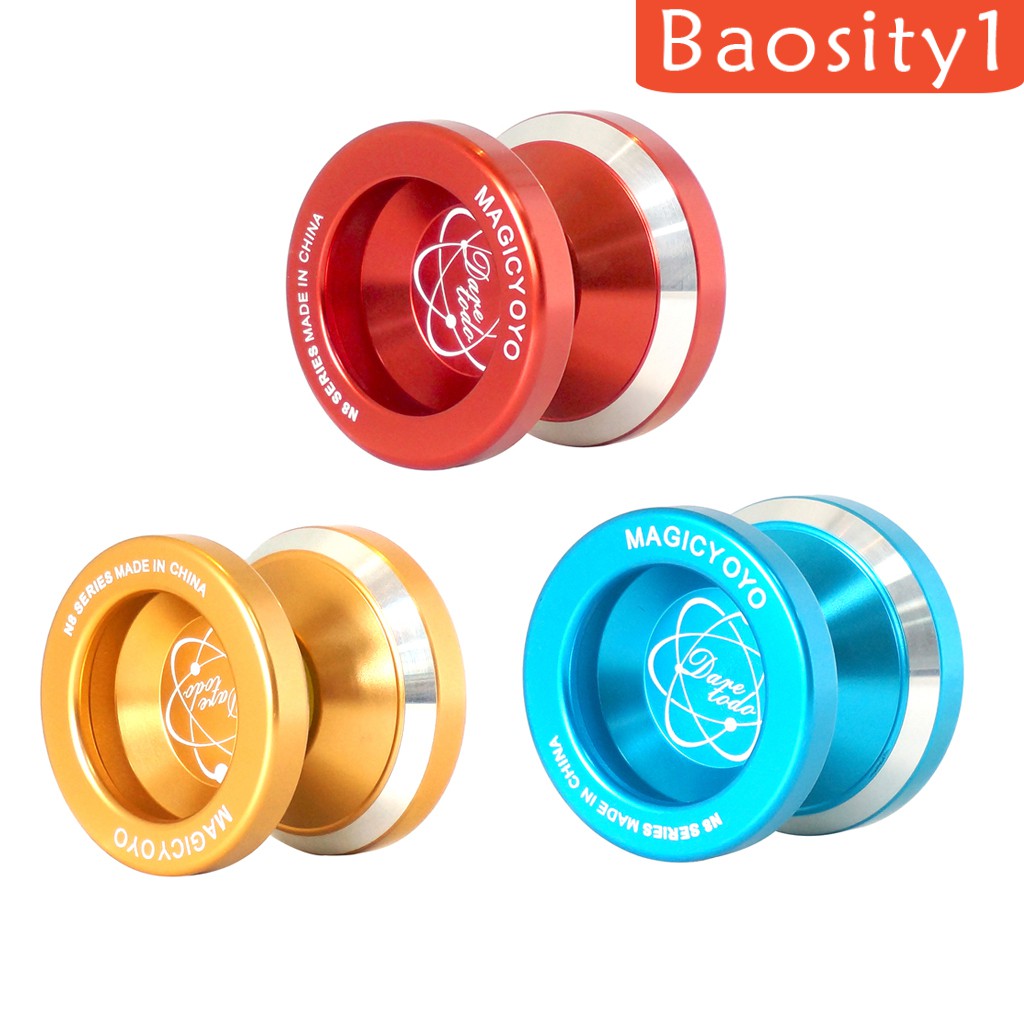 Đồ Chơi Yoyo N8 Bằng Hợp Kim Nhôm