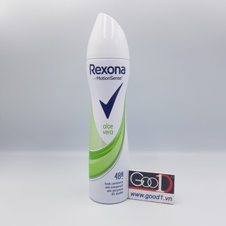 Xịt khử mùi toàn thân Rexona nữ