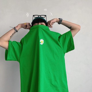 Áo thun Stee Cúc Mini Unisex